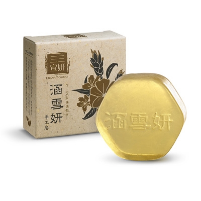 γ-PGA,手工皂,甘油,野薑花,保濕